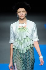 ユマ コシノ 2016年春夏コレクション - “対比”で表現するメキシカンで都会的な女性｜写真88