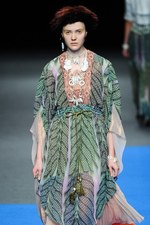 ユマ コシノ 2016年春夏コレクション - “対比”で表現するメキシカンで都会的な女性｜写真90