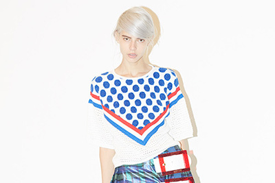 TAMAKI FUJIE 2016SS Collection