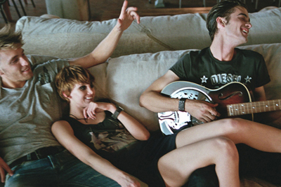 DIESEL、ロックスター「The Brave Natives」にまつわる2011年秋冬コレクション