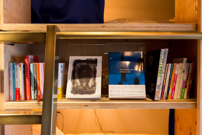 泊まれる本屋「BOOK AND BED TOKYO」池袋にオープン - 本好きに贈る至福の睡眠体験｜写真26