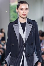 ヤストシ エズミ 2016年春夏コレクション - 再構築された洋服、フランク・ゲーリー建築との対話｜写真4