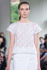 ヤストシ エズミ 2016年春夏コレクション - 再構築された洋服、フランク・ゲーリー建築との対話｜写真31