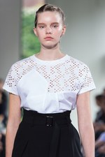 ヤストシ エズミ 2016年春夏コレクション - 再構築された洋服、フランク・ゲーリー建築との対話｜写真33