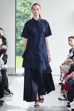 ヤストシ エズミ 2016年春夏コレクション - 再構築された洋服、フランク・ゲーリー建築との対話｜写真41