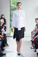 ヤストシ エズミ 2016年春夏コレクション - 再構築された洋服、フランク・ゲーリー建築との対話｜写真43