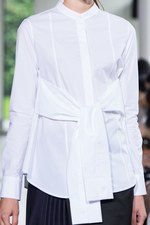 ヤストシ エズミ 2016年春夏コレクション - 再構築された洋服、フランク・ゲーリー建築との対話｜写真44