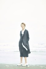 ヒスイ 2016年春夏コレクション - “旅立ち”を待つ無垢な心、夕焼けが滲む白装束｜写真6