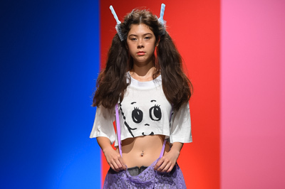 ジェニー ファックス 2016年春夏コレクション - 少女趣味と狂気が混雑する、脳内ワンダーランド