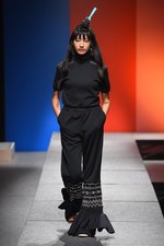 ジェニー ファックス 2016年春夏コレクション - 少女趣味と狂気が混雑する、脳内ワンダーランド｜写真1