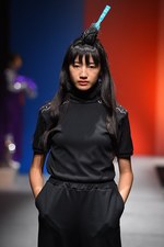 ジェニー ファックス 2016年春夏コレクション - 少女趣味と狂気が混雑する、脳内ワンダーランド｜写真2