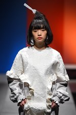 ジェニー ファックス 2016年春夏コレクション - 少女趣味と狂気が混雑する、脳内ワンダーランド｜写真8