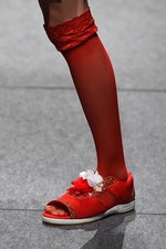 ジェニー ファックス 2016年春夏コレクション - 少女趣味と狂気が混雑する、脳内ワンダーランド｜写真10