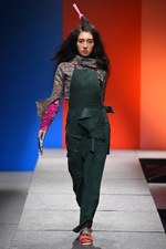 ジェニー ファックス 2016年春夏コレクション - 少女趣味と狂気が混雑する、脳内ワンダーランド｜写真15