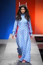 ジェニー ファックス 2016年春夏コレクション - 少女趣味と狂気が混雑する、脳内ワンダーランド｜写真18