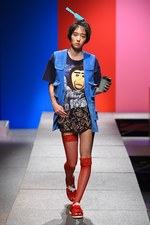 ジェニー ファックス 2016年春夏コレクション - 少女趣味と狂気が混雑する、脳内ワンダーランド｜写真28