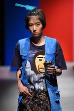 ジェニー ファックス 2016年春夏コレクション - 少女趣味と狂気が混雑する、脳内ワンダーランド｜写真29