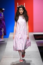 ジェニー ファックス 2016年春夏コレクション - 少女趣味と狂気が混雑する、脳内ワンダーランド｜写真35