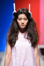 ジェニー ファックス 2016年春夏コレクション - 少女趣味と狂気が混雑する、脳内ワンダーランド｜写真36