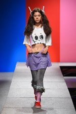 ジェニー ファックス 2016年春夏コレクション - 少女趣味と狂気が混雑する、脳内ワンダーランド｜写真38