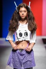 ジェニー ファックス 2016年春夏コレクション - 少女趣味と狂気が混雑する、脳内ワンダーランド｜写真39