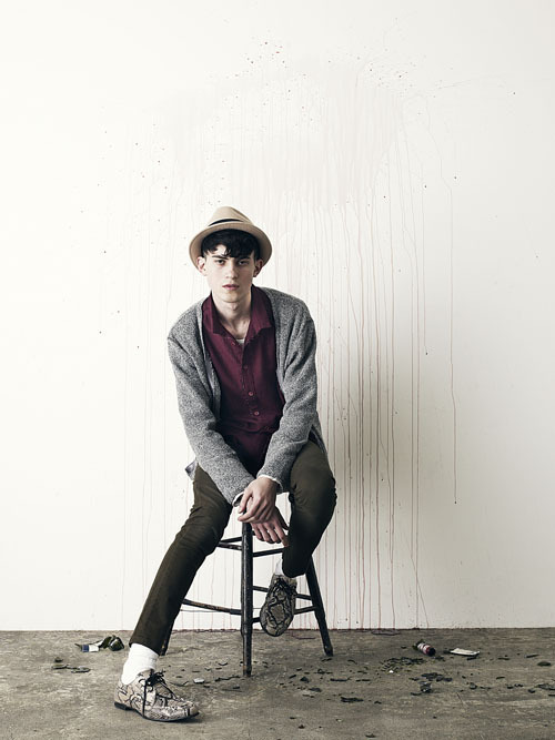 ハウル 2011-12年秋冬<span>コレクション</span> - 写真10