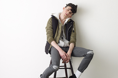 ハウル 2011-12年秋冬 メンズ コレクション