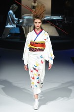 ヨシキモノ ファーストコレクション - デザイナーYOSHIKIが着物で世界に勝負を挑む｜写真9