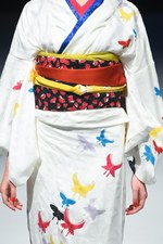 ヨシキモノ ファーストコレクション - デザイナーYOSHIKIが着物で世界に勝負を挑む｜写真10