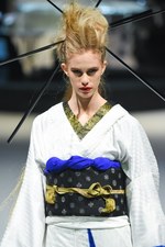 ヨシキモノ ファーストコレクション - デザイナーYOSHIKIが着物で世界に勝負を挑む｜写真16