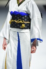 ヨシキモノ ファーストコレクション - デザイナーYOSHIKIが着物で世界に勝負を挑む｜写真17