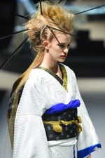 ヨシキモノ ファーストコレクション - デザイナーYOSHIKIが着物で世界に勝負を挑む｜写真19