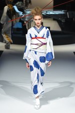 ヨシキモノ ファーストコレクション - デザイナーYOSHIKIが着物で世界に勝負を挑む｜写真21