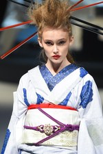 ヨシキモノ ファーストコレクション - デザイナーYOSHIKIが着物で世界に勝負を挑む｜写真22