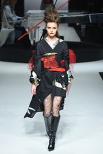 ヨシキモノ ファーストコレクション - デザイナーYOSHIKIが着物で世界に勝負を挑む｜写真29