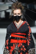 ヨシキモノ ファーストコレクション - デザイナーYOSHIKIが着物で世界に勝負を挑む｜写真38