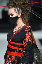 ヨシキモノ ファーストコレクション - デザイナーYOSHIKIが着物で世界に勝負を挑む｜写真40