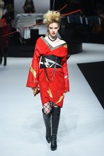 ヨシキモノ ファーストコレクション - デザイナーYOSHIKIが着物で世界に勝負を挑む｜写真47