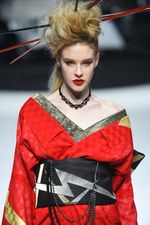 ヨシキモノ ファーストコレクション - デザイナーYOSHIKIが着物で世界に勝負を挑む｜写真48