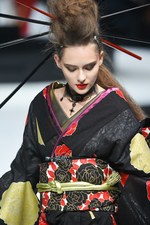 ヨシキモノ ファーストコレクション - デザイナーYOSHIKIが着物で世界に勝負を挑む｜写真51