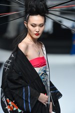 ヨシキモノ ファーストコレクション - デザイナーYOSHIKIが着物で世界に勝負を挑む｜写真58