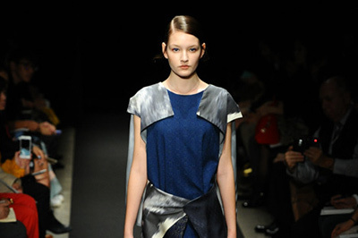 2016年春夏東京コレクション｜エースクリエーション 2016年春夏コレクション - こだわり抜いた細部に宿る品格