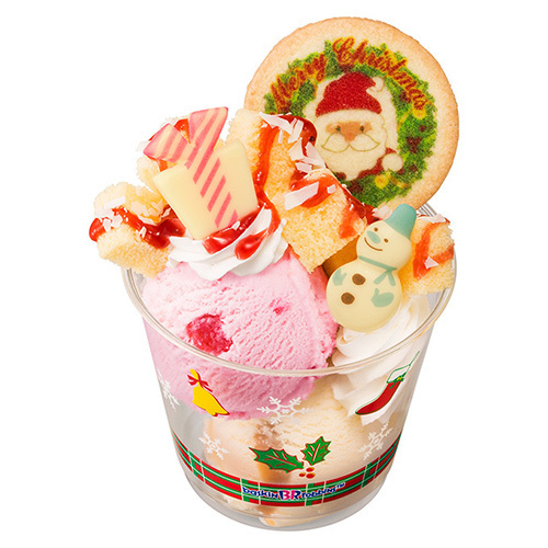 サーティワン アイスクリーム、クリスマスに向けてアイスクリームケーキ・サンデーなどを発売｜写真3