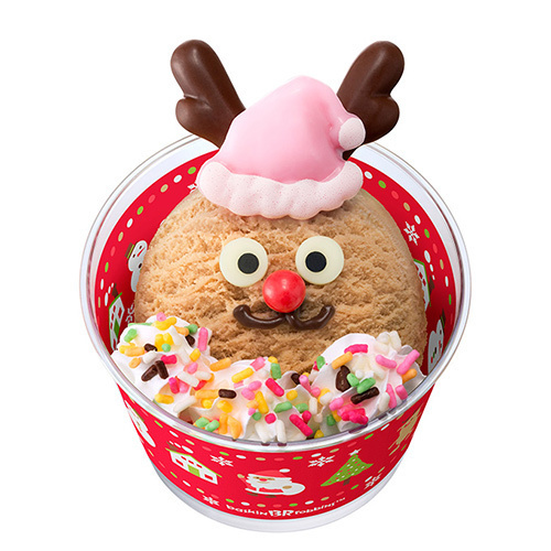サーティワン アイスクリーム、クリスマスに向けてアイスクリームケーキ・サンデーなどを発売｜写真13