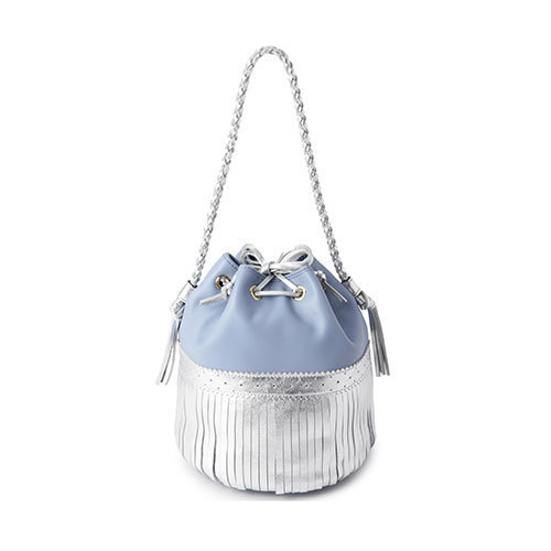 J&M デヴィッドソン、巾着型バッグ「カーニバル」のカスタム J&M デヴィッドソン、巾着型バッグ「カーニバル」のカスタム