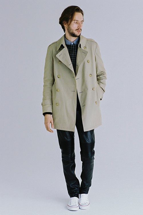 ヴァリス バイ ファクトタム(VALLIS by FACTOTUM) 2016年春夏メンズコレクション  - 写真2