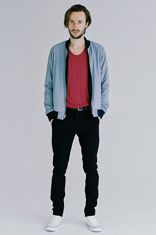 ヴァリス バイ ファクトタム(VALLIS by FACTOTUM) 2016年春夏メンズコレクション  - 写真4