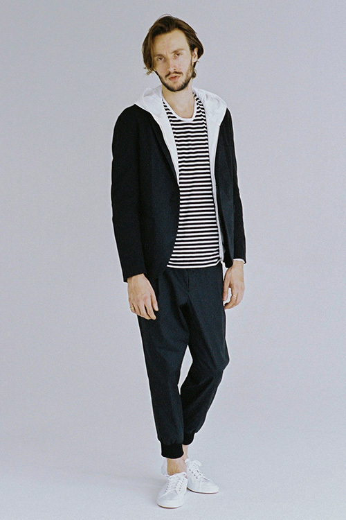 ヴァリス バイ ファクトタム(VALLIS by FACTOTUM) 2016年春夏メンズコレクション  - 写真5