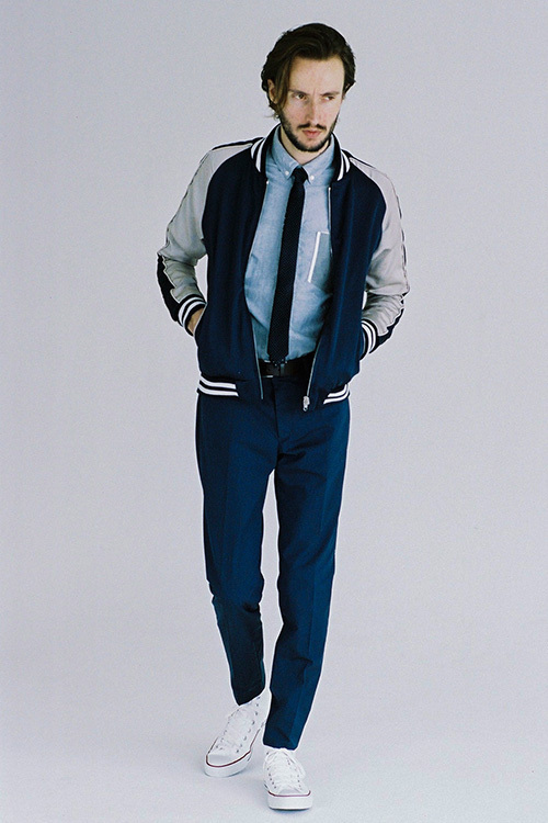 ヴァリス バイ ファクトタム(VALLIS by FACTOTUM) 2016年春夏メンズコレクション  - 写真6