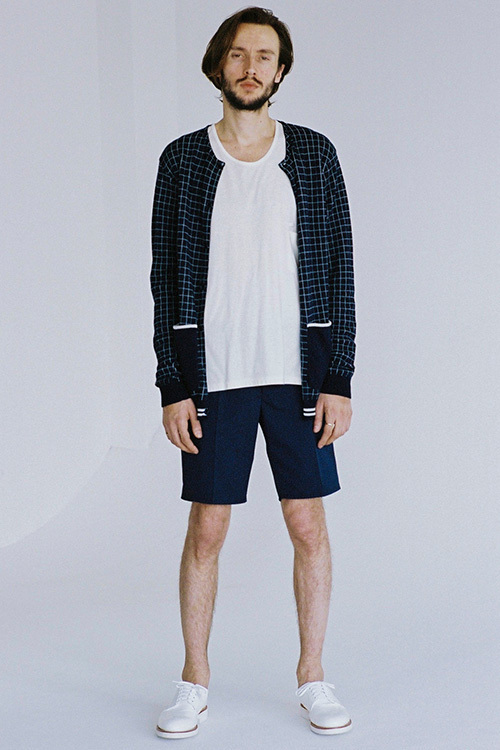 ヴァリス バイ ファクトタム(VALLIS by FACTOTUM) 2016年春夏メンズコレクション  - 写真7